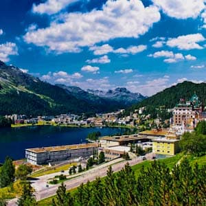 Saint-Moritz