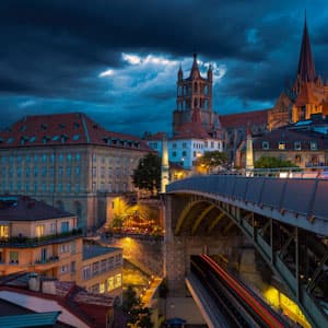 Lausanne