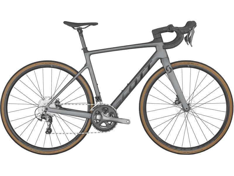 Standard Disc road bike