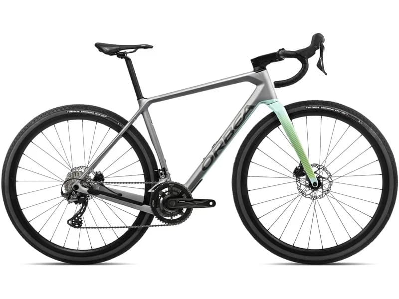 Gravel bike