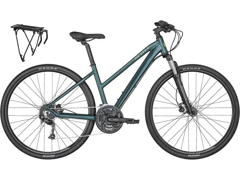 Vélo trekking / VTC
