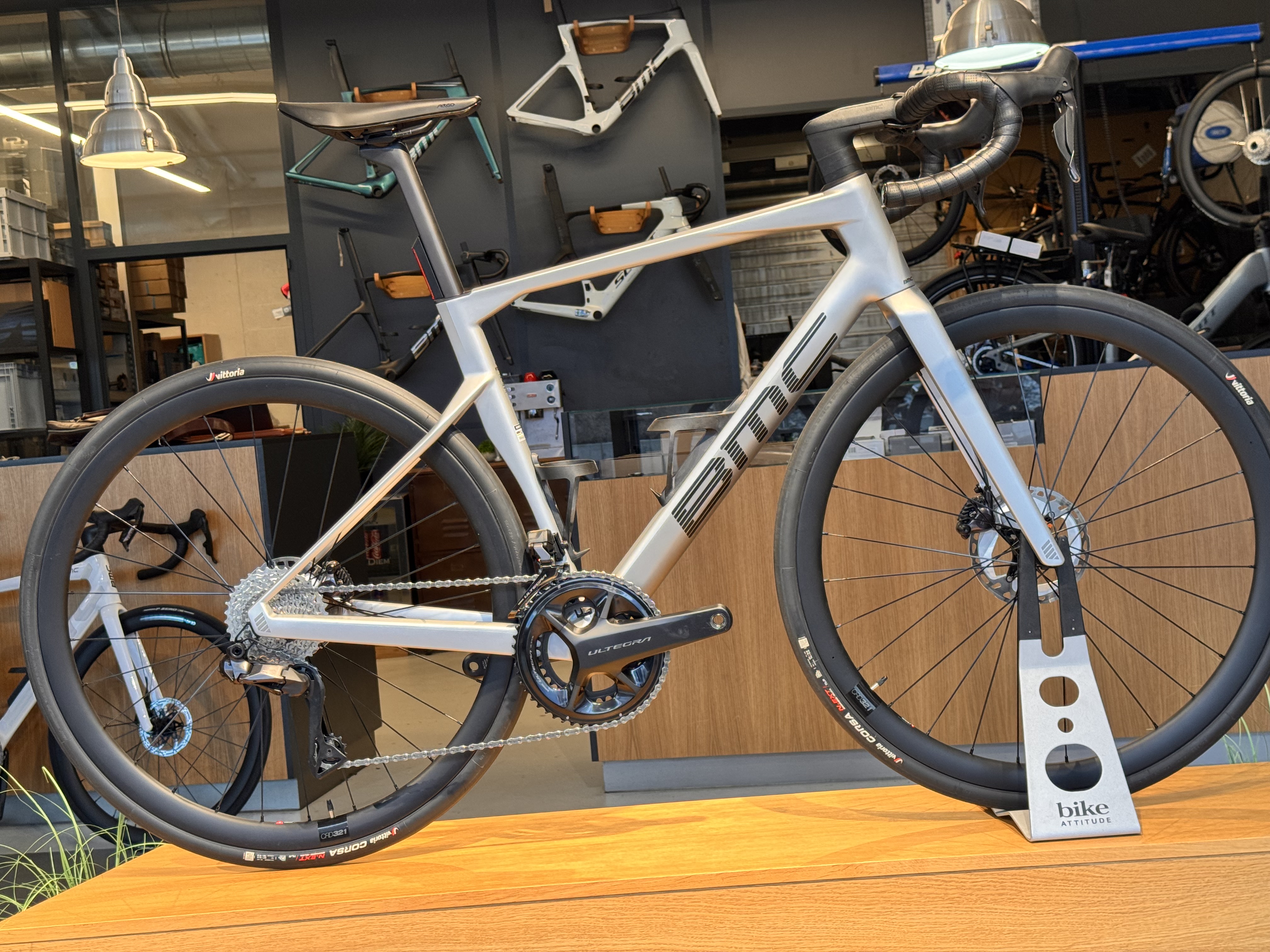 Vélo route performance